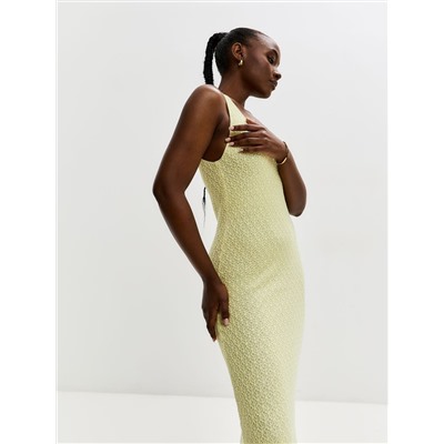 Платье BADEN, Желтый