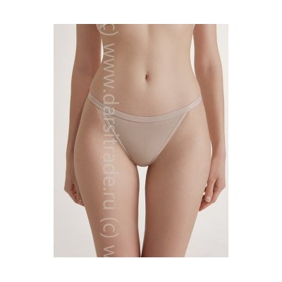 Трусы LTA5570 Comfort Cotton Conte Elegant Дроп [короб] танга