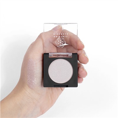 Тени шиммерн С206 Розовый кварц