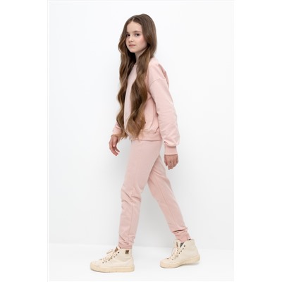 Брюки дымчатая роза Crockid