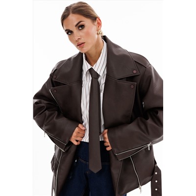 Куртка EOLA 2929.1 темный_шоколад