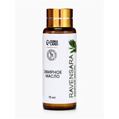 Эфирное масло «Равенсара», 10 мл, с пипеткой