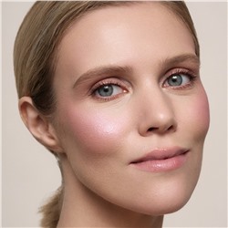 Румяна C726 Розовый шелк (сатиновые) Сатиновые румяна в компактном формате