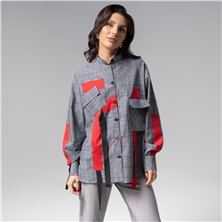 Рубашка дизайнерская, Не по ГОСТу