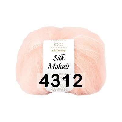 Пряжа Infinity Silk Mohair