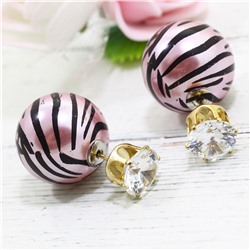 Серьги в стиле Dior E172800060