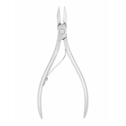 Nippon Nippers Кусачки для педикюра NN_NP-05, одинарная пружина, ручная заточка, 17 мм