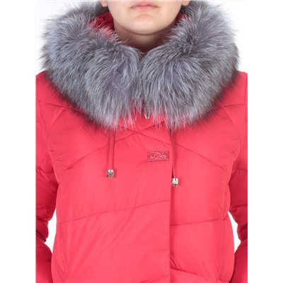 15-290 RED Куртка зимняя женская (200 гр. холлофайбера)