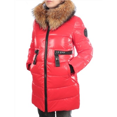 8002 RED Куртка зимняя женская JARIUS (200 гр. холлофайбера)