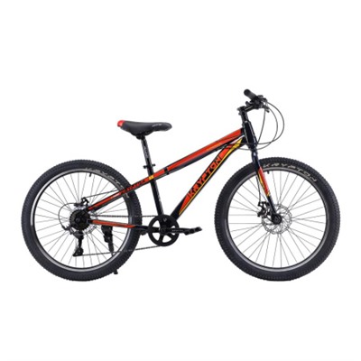 Велосипед 24" Krypton Hyperion ригид KH10RBL24HF 7sp рэд булл