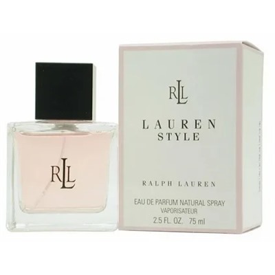 RALPH LAUREN STYLE edp (w) 75ml