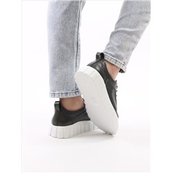 Кеды ED'ART 158.91505'w. green R