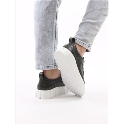 Кеды ED'ART 158.91505'w. green R
