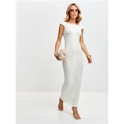 Платье KRISTI, Белый