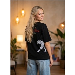 Футболка OVER SIZE (хлопок)