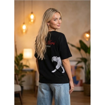 Футболка OVER SIZE (хлопок)