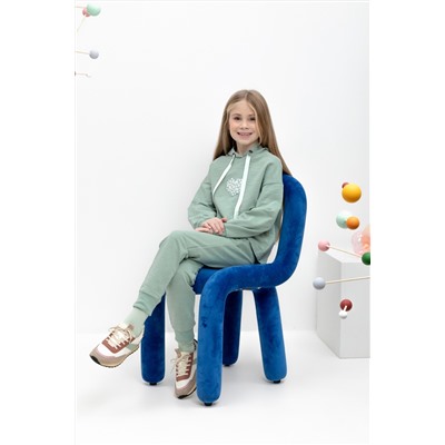 Брюки холодная мята к479 Crockid