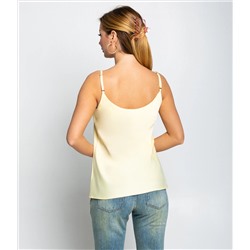 Топ #ОКТ025001, жёлтый