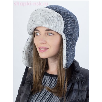 815/1-З Ушанка флис (56-58)