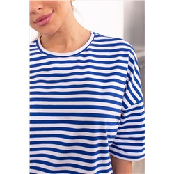 Комфортная женская футболка  Алона №7