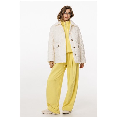 Куртка EOLA 3033 молочный