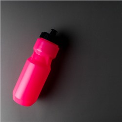 Бутылка для воды "Element". Розовая. 850 мл. /711610 /FWEPE-26p / уп 100