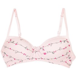4000-377 Бюстгальтер для девочки (птички на ветке) (BAYKAR)