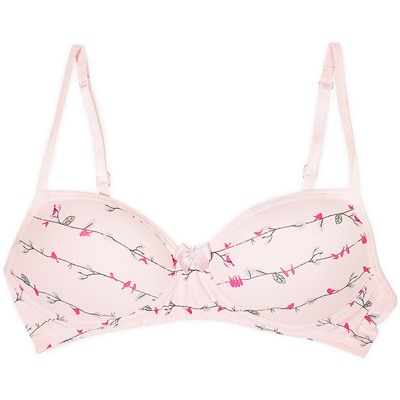 4000-377 Бюстгальтер для девочки (птички на ветке) (BAYKAR)