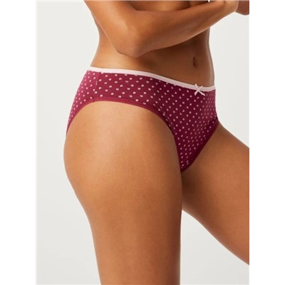 19505 Midi Трусы слипы 2 шт. в упаковке YSABEL MORA