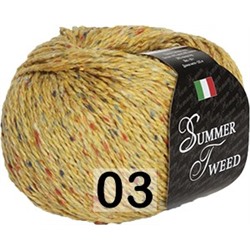 Пряжа Сеам Summer Tweed