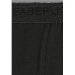 Мужские трусы-шорты Классик, цвет темно-серый, размер L (48), Фаберлик