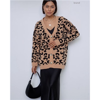 Кардиган (вязаный трикотаж)