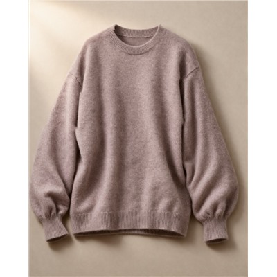 Теплая кофта "Eco Cashmere Beige" арт. 2701