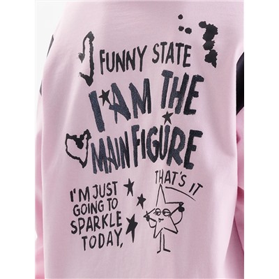 PELICAN Толстовка GFNK3389