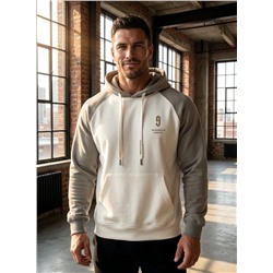 Толстовка с капюшоном (хлопок)