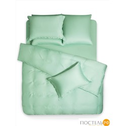 Estia ОРНЕЛЛА ментол КПБ 220х240-1/240х260-1/50х70-2/70х70-2, 6 пр., тенсель