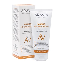 Aravia Laboratories Крем-лифтинг с маслом манго и ши / Mango Lifting-Cream, 200 мл
