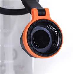 Бутылка для воды спортивная Woohooo TakeItEasy 650 ml/ уп80