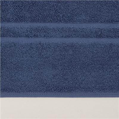 Коврик махровый SL HOME: Basic «Ривьера», 50×70 см, хлопок 100%