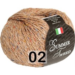 Пряжа Сеам Summer Tweed