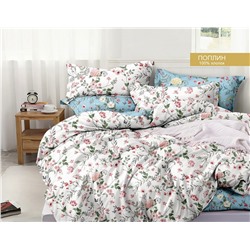 Постельное белье из поплина cтандарт ПВ27-1440