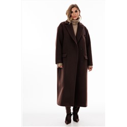 Пальто EOLA 2894 коричневый