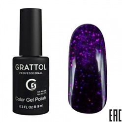 Grattol Color Gel Polish Amethyst AM01