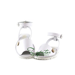 AB.Zapatos · 320-8 blanco+AB.Z PELLE JOLI (390) blanco