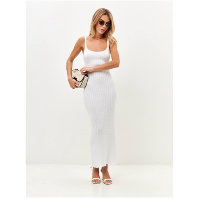 Платье BARCELONA, Белый