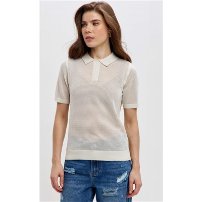 Поло жен F612-1583 l.beige