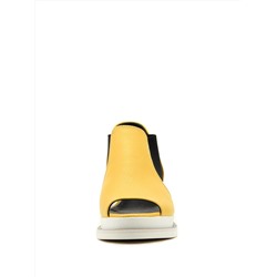 Босоножки ED'ART 3024.353'w.yellow R