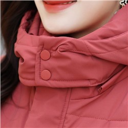 Cute Woman Пуховик L8826