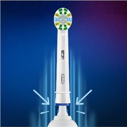 Насадки для эл з/щетки ORAL-B Floss Action (4шт)