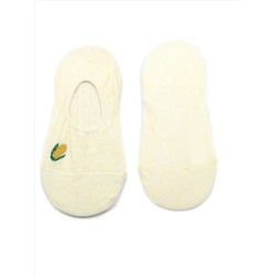 Следки р.35-40 "Vegan" Кукуруза